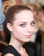 Armani privé – automne 2013 : Années 30 en backstage (et quelques modèles que j’aime bien ♥ )