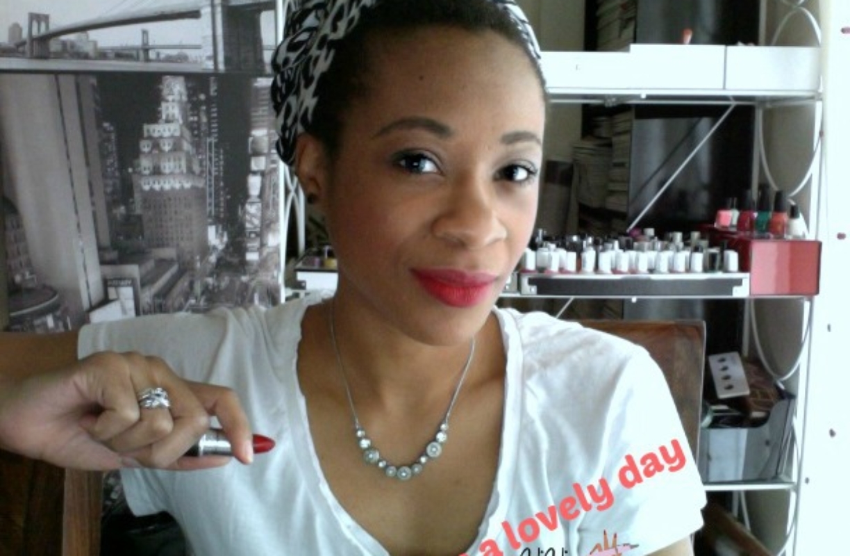 Test rouge à lèvres Riri Woo et Riri Boy : MAC Cosmetics (un peu déçue)