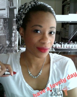 Test rouge à lèvres Riri Woo et Riri Boy : MAC Cosmetics (un peu déçue)