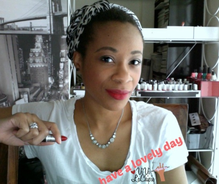Test rouge à lèvres Riri Woo et Riri Boy : MAC Cosmetics (un peu déçue)