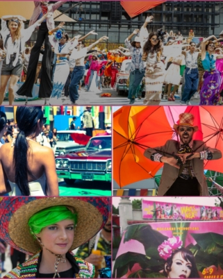 Mes photos préférées du who’s next – Edition 2013 !