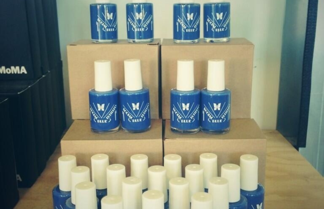 Alerte Beauté : Facebook lance son vernis !