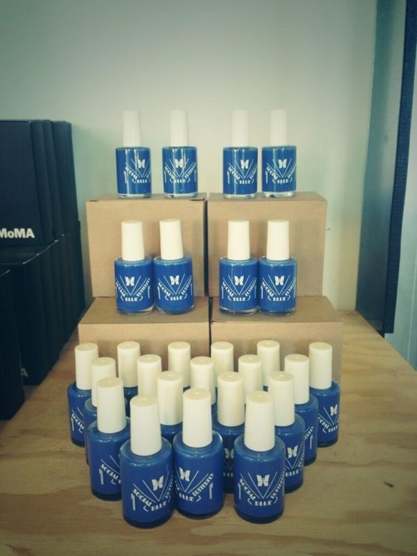 Alerte Beauté : Facebook lance son vernis !