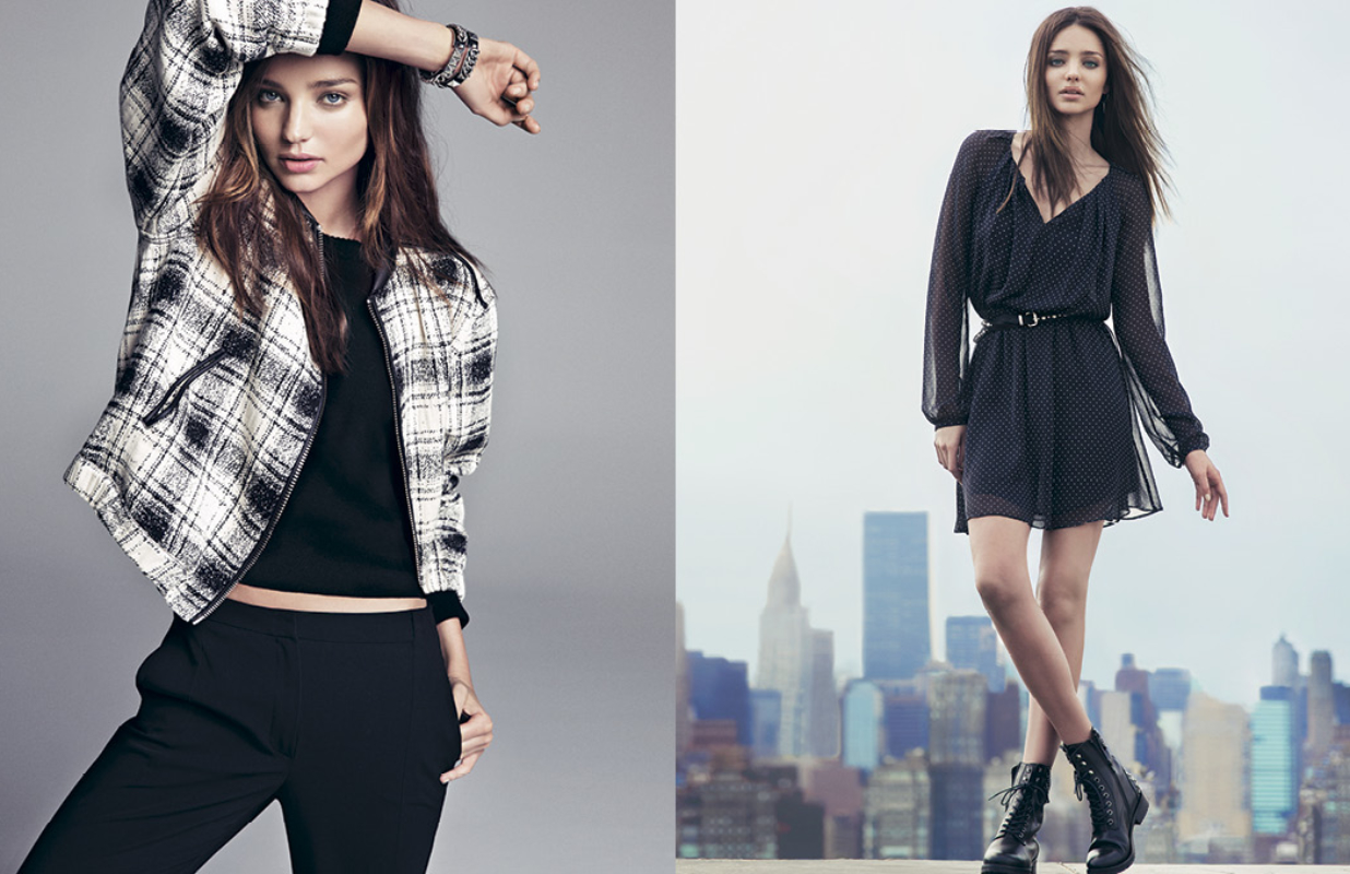 Allo Bonjour, c’est le catalogue Mango – automne/hiver 2013 (je suis là pour vous ruiner)