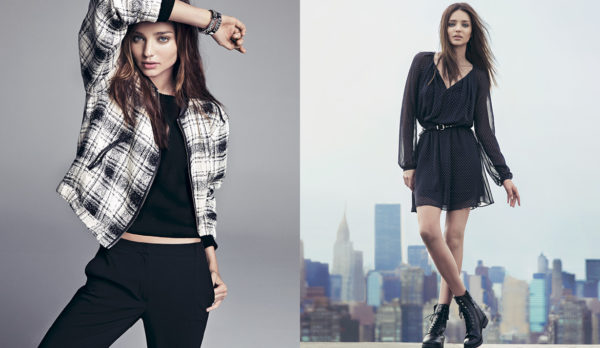 Allo Bonjour, c&rsquo;est le catalogue Mango – automne/hiver 2013 (je suis là pour vous ruiner)