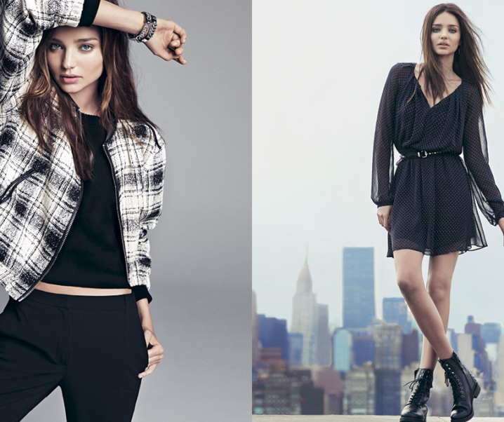 Allo Bonjour, c’est le catalogue Mango – automne/hiver 2013 (je suis là pour vous ruiner)