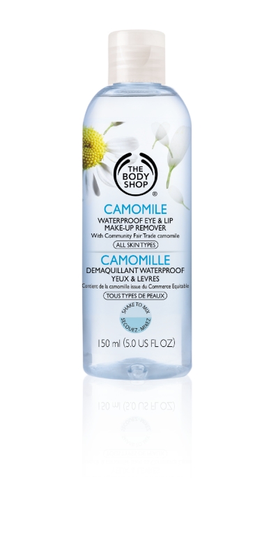 Camomile Waterproof Eye Make-up Remover 150ml