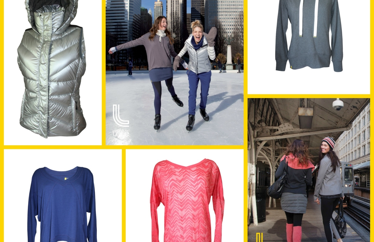 Interview Lolë et mes 5 sélections de la nouvelle collection Automne-Hiver 2013 !