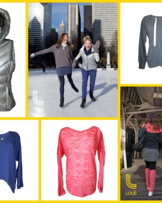 Interview Lolë et mes 5 sélections de la nouvelle collection Automne-Hiver 2013 !