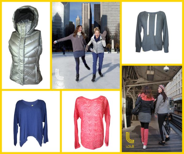 Interview Lolë et mes 5 sélections de la nouvelle collection Automne-Hiver 2013 !