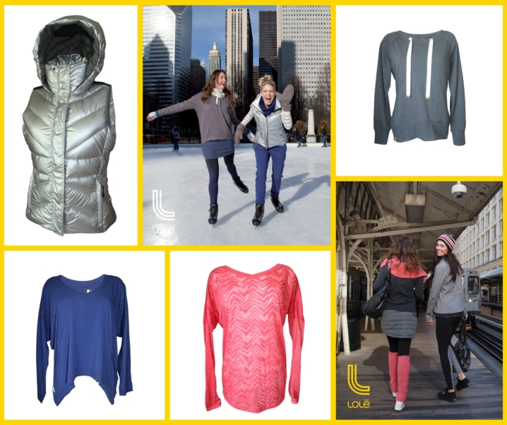 Interview Lolë et mes 5 sélections de la nouvelle collection Automne-Hiver 2013 !