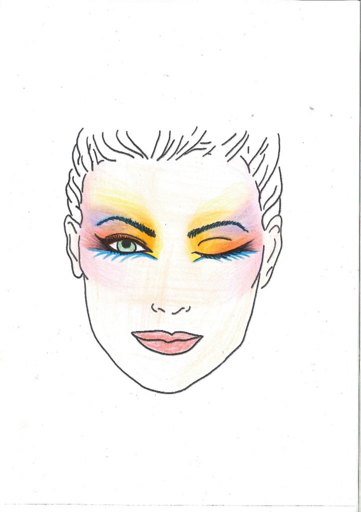 Face Chart