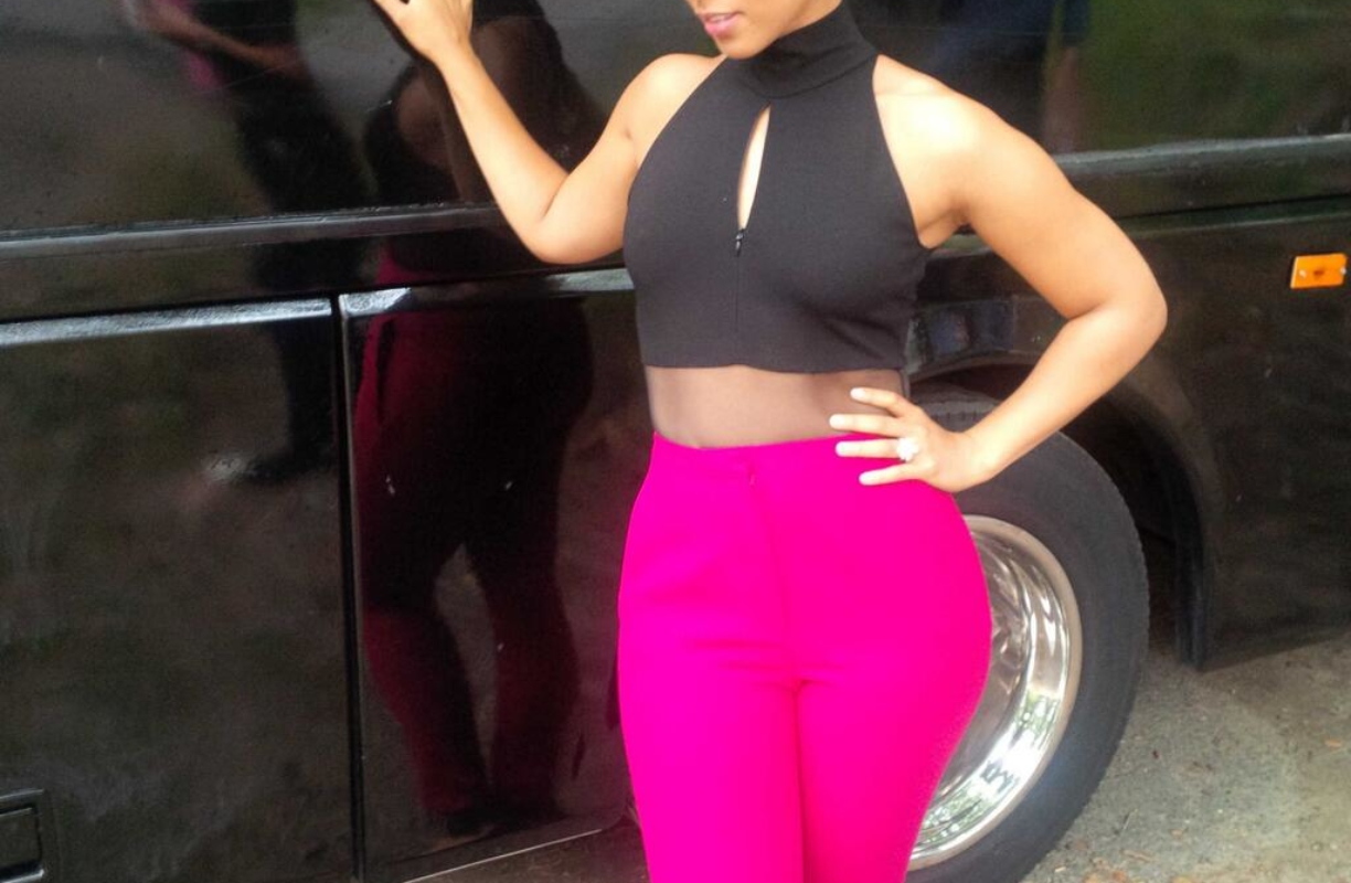 Cet hiver, vos cheveux seront courts ? Après Beyonce et Rihanna, Alicia Keys succombe à la tendance !