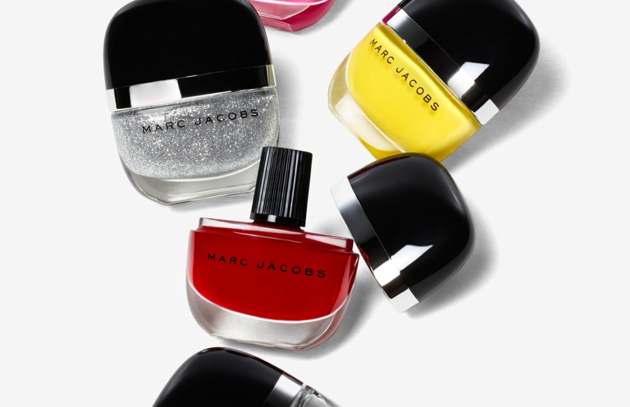 WANTED : les vernis Marc Jacobs Beauty