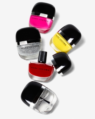 WANTED : les vernis Marc Jacobs Beauty