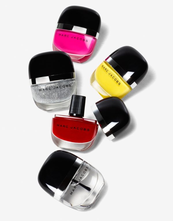 WANTED : les vernis Marc Jacobs Beauty