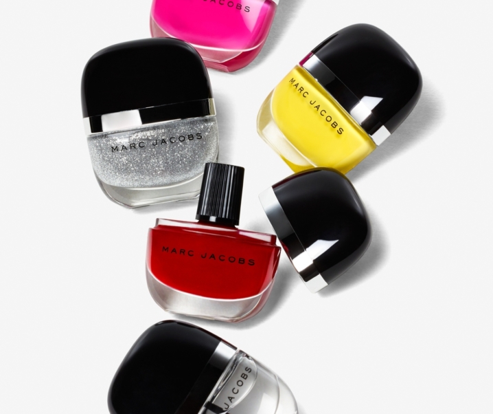 WANTED : les vernis Marc Jacobs Beauty