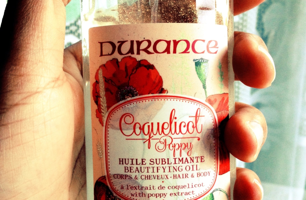 Life is more beautiful with poppies around