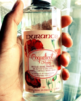 Life is more beautiful with poppies around