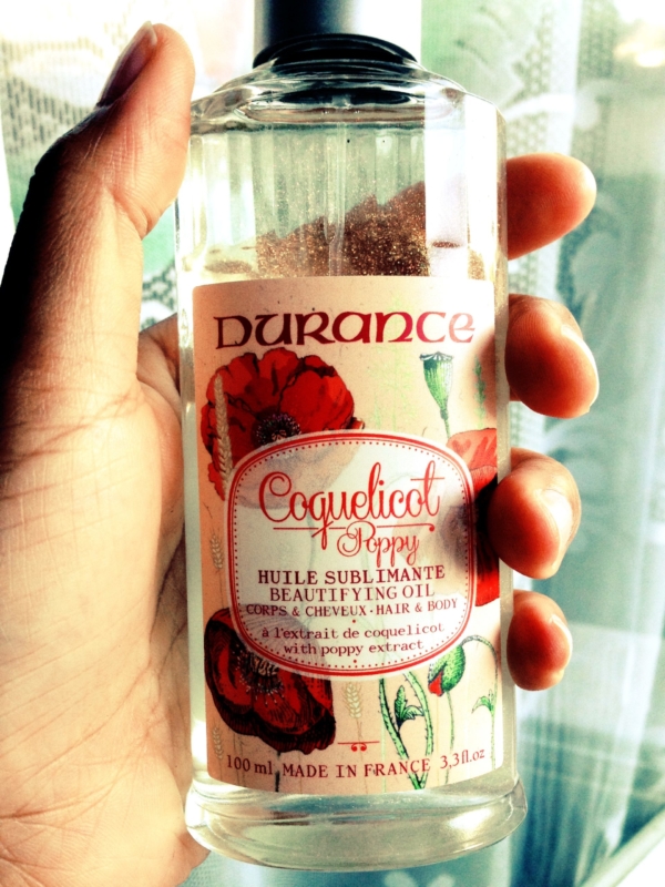 Life is more beautiful with poppies around