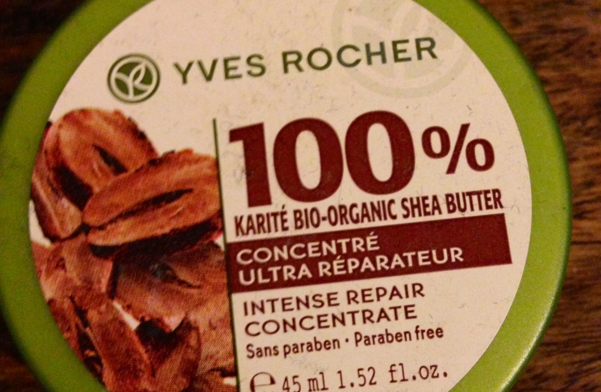 Comment le Concentré Ultra réparateur, Karité Bio Yves Rocher a sauvé mes pieds