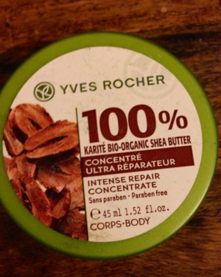 Comment le Concentré Ultra réparateur, Karité Bio Yves Rocher a sauvé mes pieds
