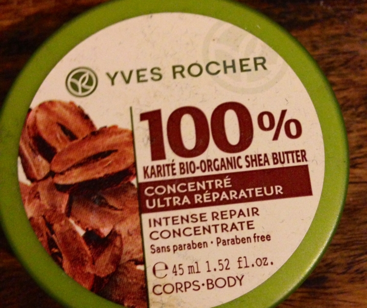 Comment le Concentré Ultra réparateur, Karité Bio Yves Rocher a sauvé mes pieds