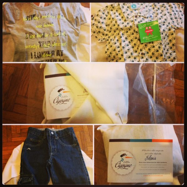 Bon plan enfants pour habiller ses enfants avec style et à petit prix : Little Cigogne