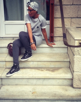 StreetWear with Glam : Sneakers for ever