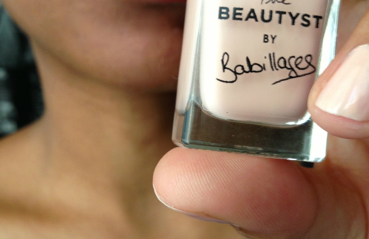 Le vernis The Beautyst by Babillages : Coup de coeur !
