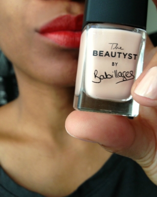 Le vernis The Beautyst by Babillages : Coup de coeur !