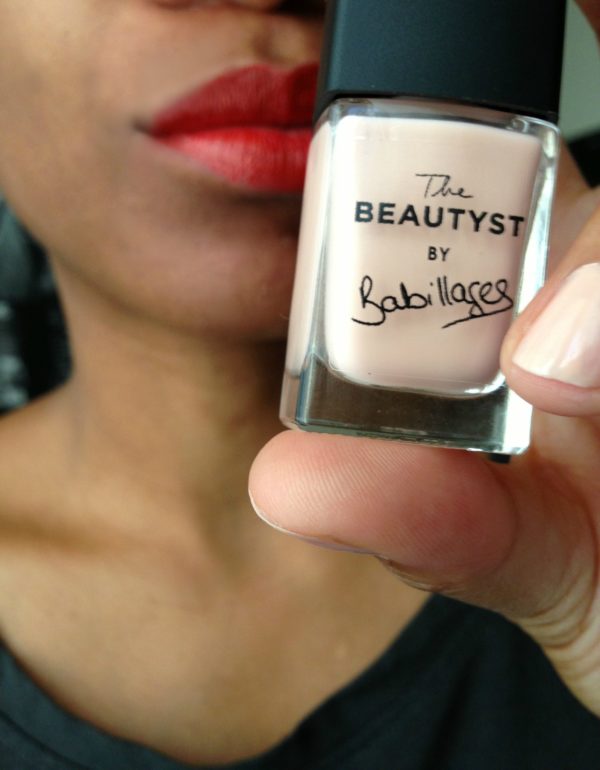 Le vernis The Beautyst by Babillages : Coup de coeur !