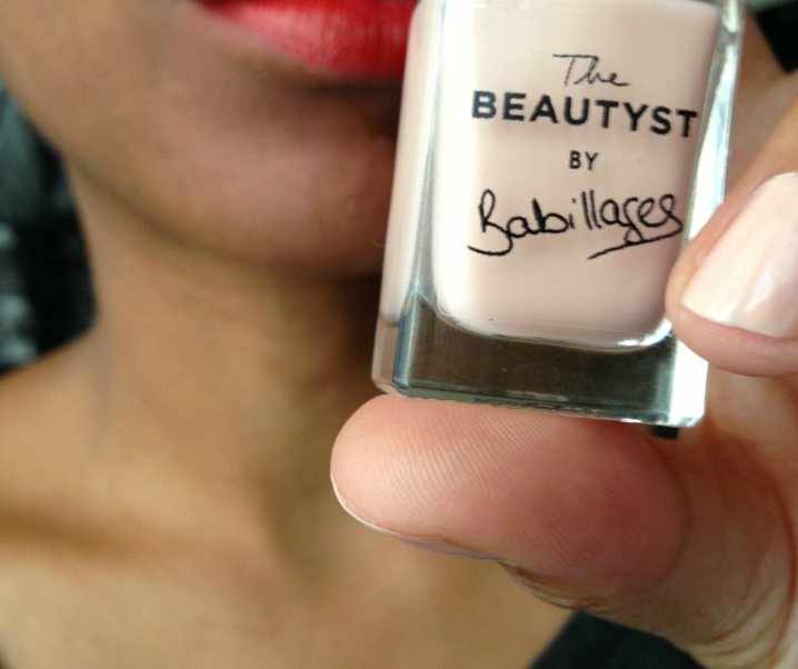 Le vernis The Beautyst by Babillages : Coup de coeur !