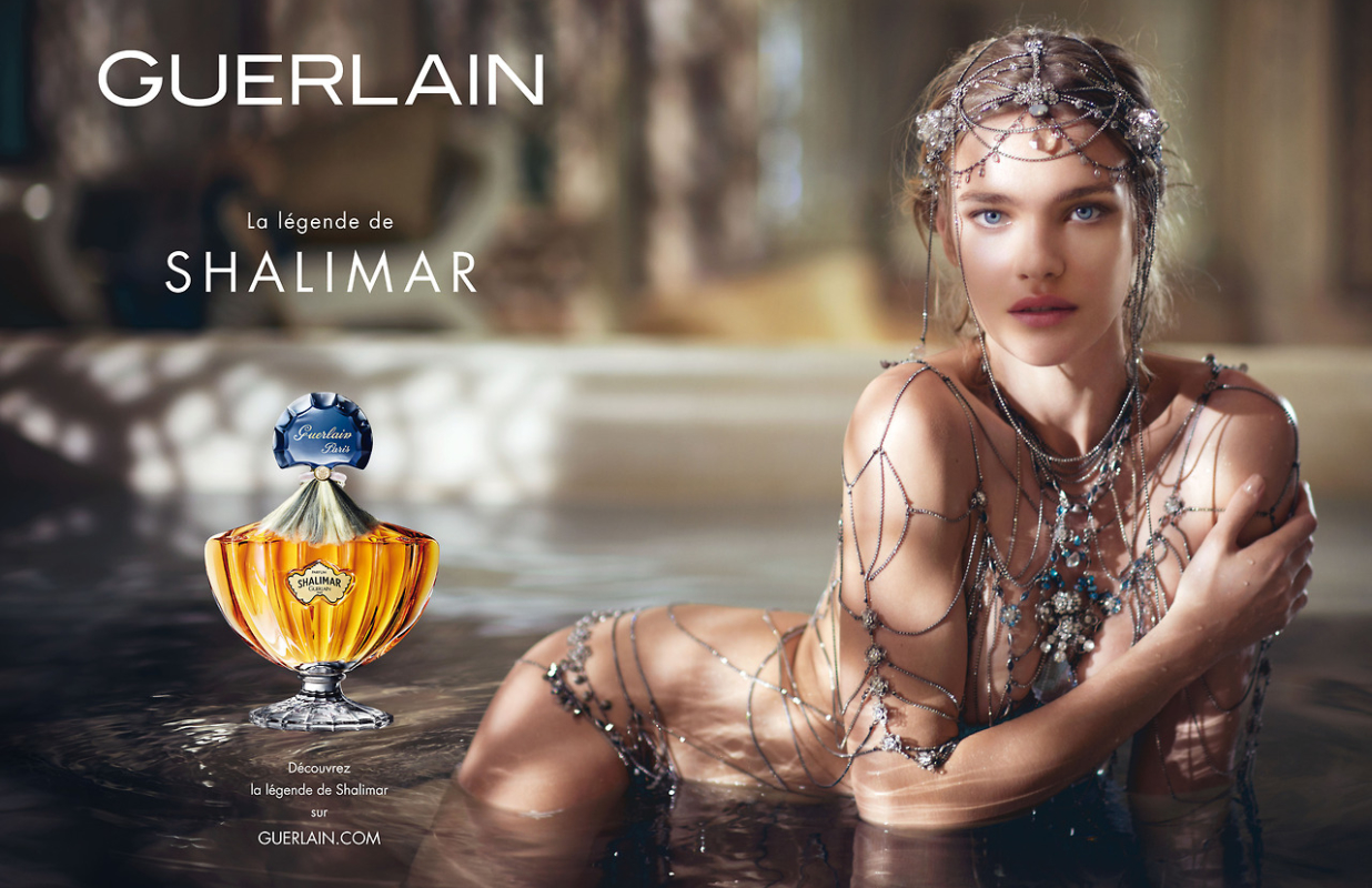Ma soirée avec Guerlain pour le nouveau film Shalimar : la plus belle histoire d’amour de tous les temps