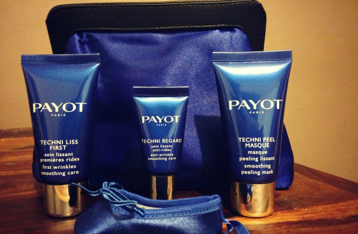 Concours Payot : Découvrez la gamme Techni Liss et le studio 42 !