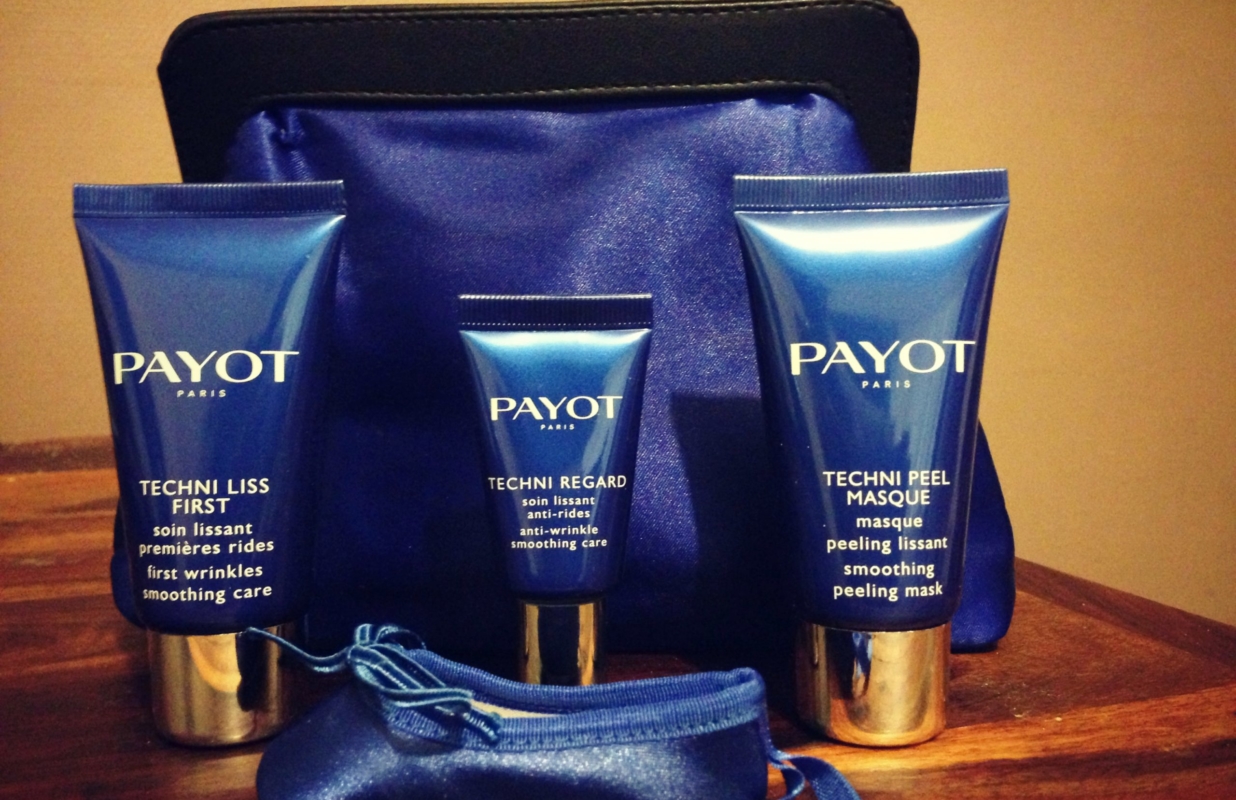 Concours Payot : Découvrez la gamme Techni Liss et le studio 42 !