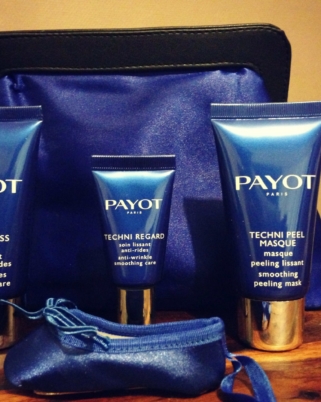 Concours Payot : Découvrez la gamme Techni Liss et le studio 42 !