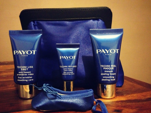 Concours Payot : Découvrez la gamme Techni Liss et le studio 42 !