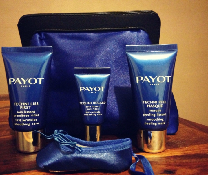 Concours Payot : Découvrez la gamme Techni Liss et le studio 42 !