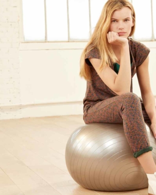 Surprise du jour :  La nouvelle collection Home et Fitness Le Coq Sportif