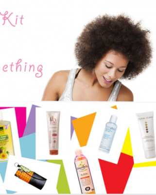 La collaboration Afrosomething X Mysekit : Les femmes à peaux noire et métissée mises à l’honneur