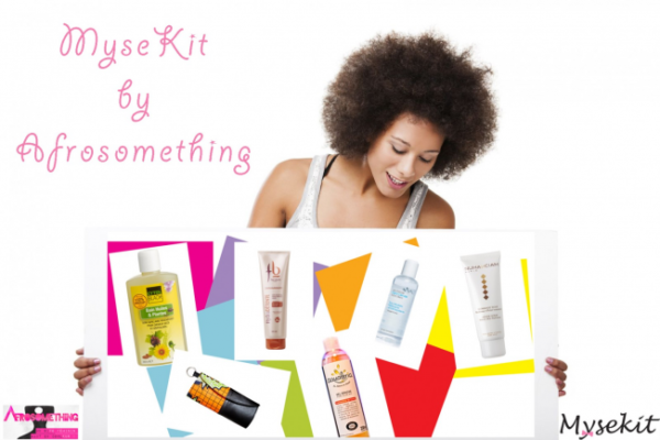 La collaboration Afrosomething X Mysekit : Les femmes à peaux noire et métissée mises à l&rsquo;honneur