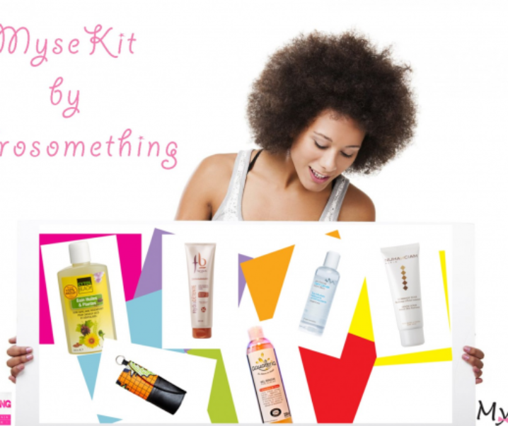La collaboration Afrosomething X Mysekit : Les femmes à peaux noire et métissée mises à l’honneur