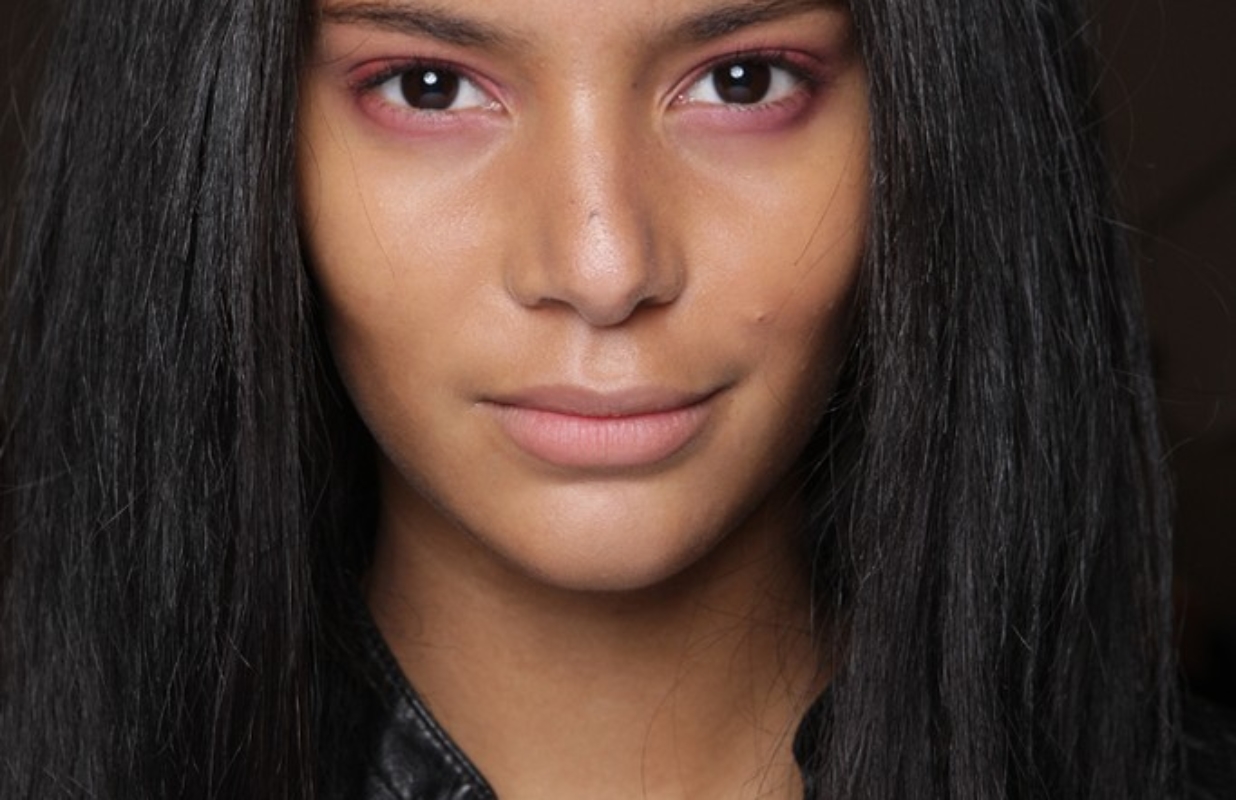 Coup de coeur London Fashion Week : le rose sur les yeux de Burberry !