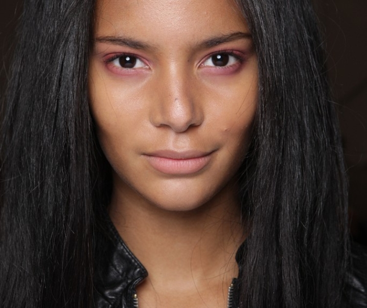 Coup de coeur London Fashion Week : le rose sur les yeux de Burberry !