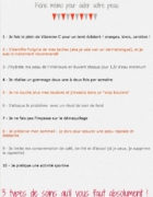 Dsquared2 – Printemps 2014 : Backstage Beauty (I Looooove !)