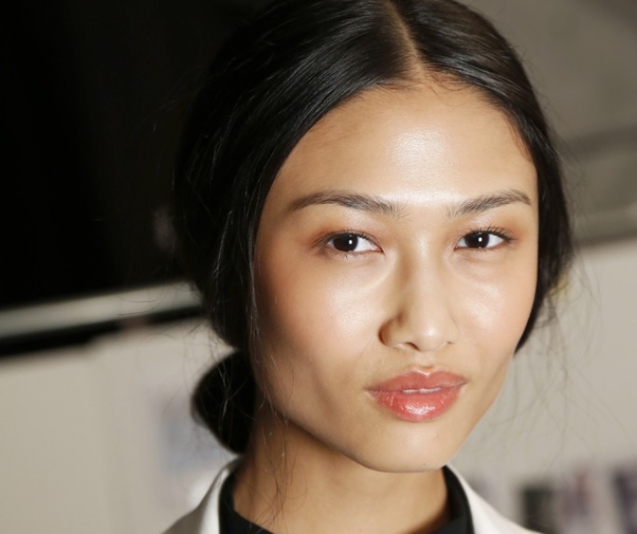 New York Fashion Week – Spring 2014 : Backstage et Défilé Desigual (j’aime toujours pas)