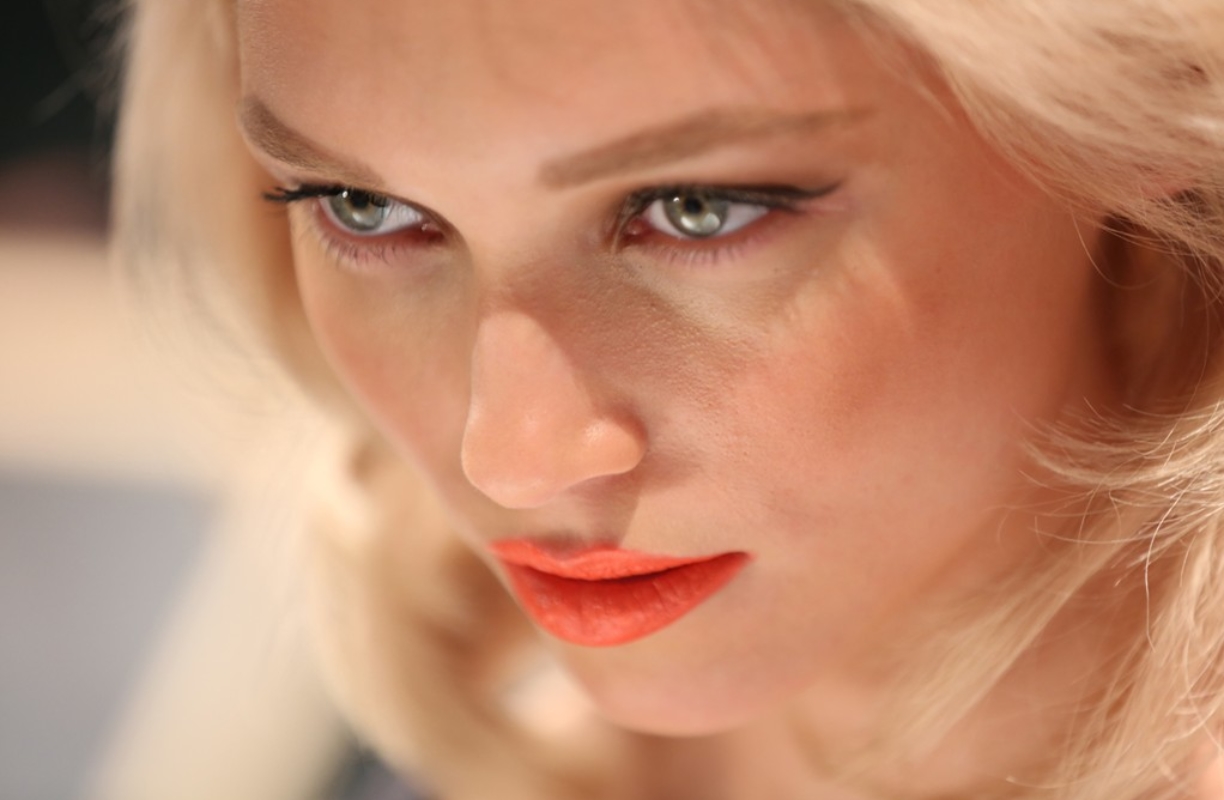 Dsquared2 – Printemps 2014 : Backstage Beauty (I Looooove !)
