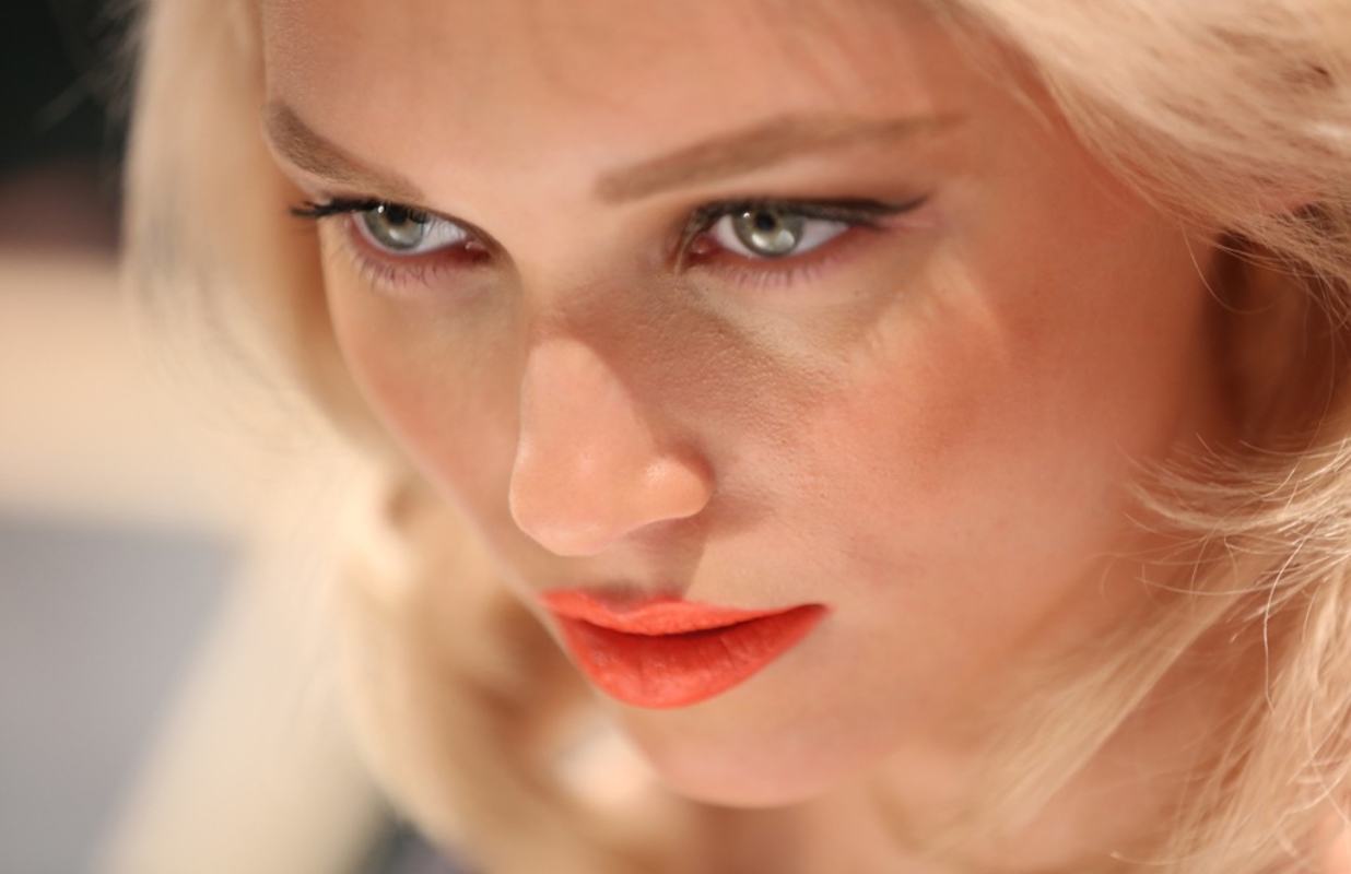 Dsquared2 – Printemps 2014 : Backstage Beauty (I Looooove !)