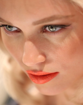 Dsquared2 – Printemps 2014 : Backstage Beauty (I Looooove !)